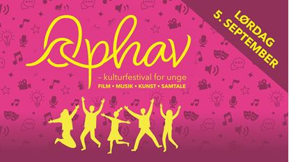 Billede af OPHAV Kulturfestival 2026