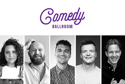 Billede af Comedy Ballroom 2027
