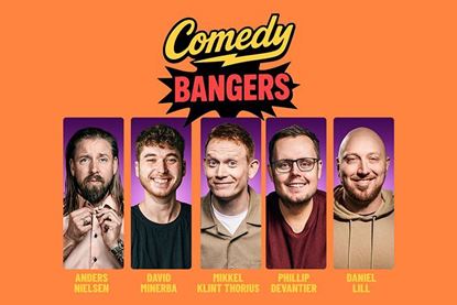 Picture of Comedy Bangers 2027