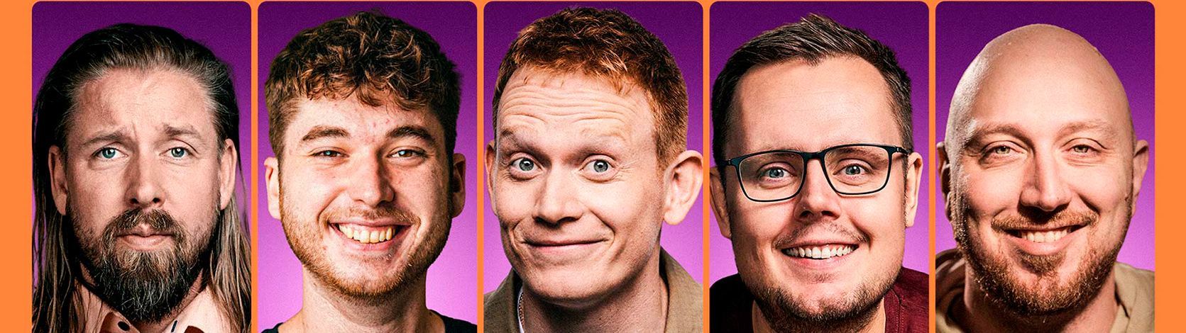 Picture of Comedy Bangers 2027